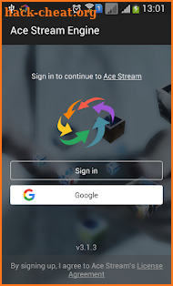Ace Stream Media screenshot