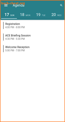 ACE Summit and Reverse Expo screenshot
