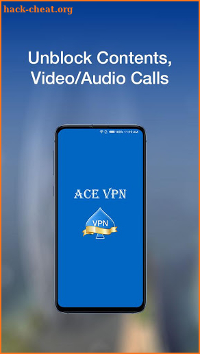 Ace VPN - A Fast, Unlimited Free VPN  Proxy screenshot