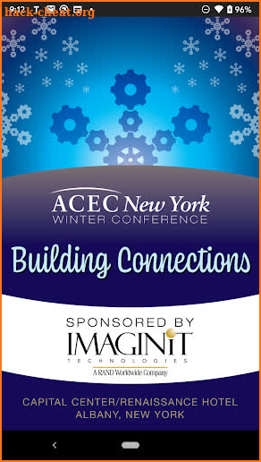 ACECNY Winter Conference 2020 screenshot