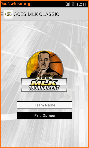 ACES Basketball screenshot