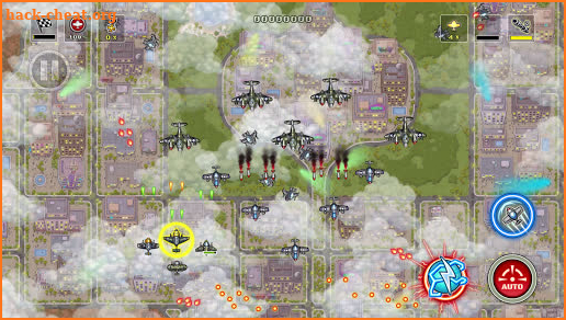 Aces of the Luftwaffe - Squadron: Extended Edition screenshot