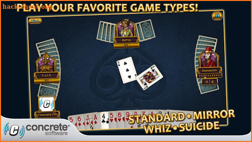 Aces® Spades screenshot