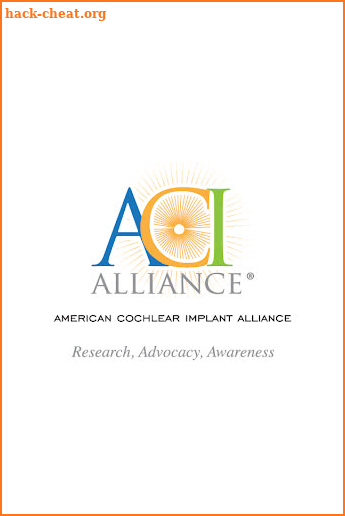 ACI Alliance Events screenshot