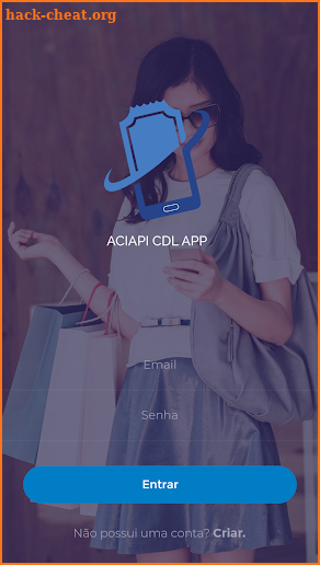 ACIAPI CDL APP screenshot