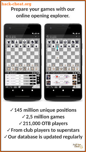 Acid Ape Chess Grandmaster Edition screenshot