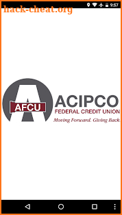 ACIPCO FCU Mobile App screenshot
