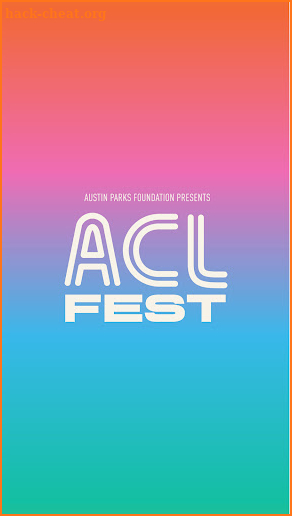 ACL Music Festival screenshot