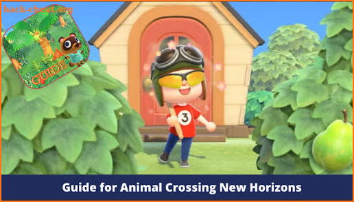 ACNH - Guide for Animal Crossing : New Horizons screenshot