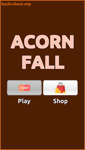 Acorn Fall screenshot