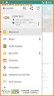 ACPA screenshot