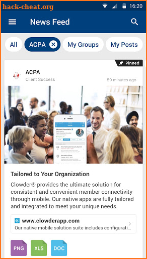 ACPA FLT DECK screenshot