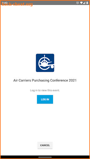 ACPC Conference 2021 screenshot