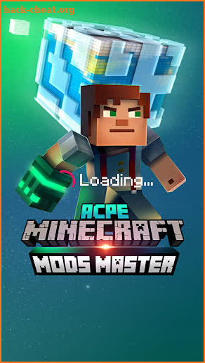 ACPE Minecraft mods master screenshot