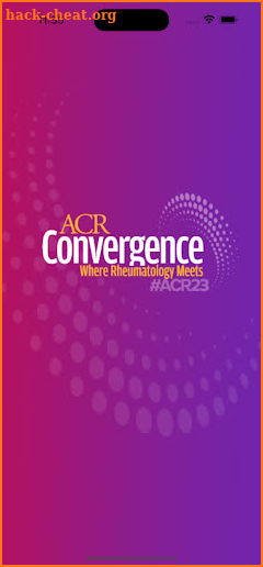 ACR Convergence 2023 screenshot