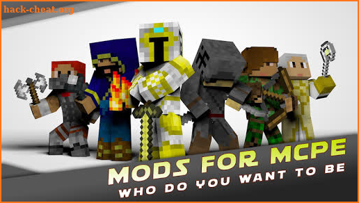 ACraft - Mods for Minecraft free screenshot