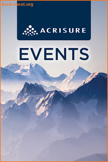Acrisure LLC Events screenshot