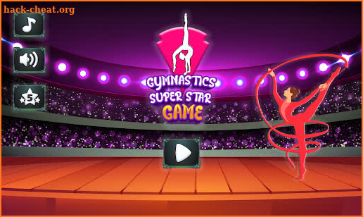 Acrobat Gymnastics Superstar Girl: Gymnast Queen screenshot