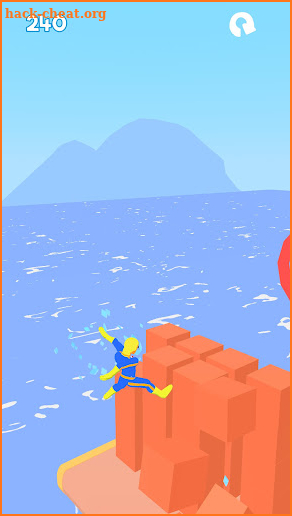 Acrobatman 3D screenshot