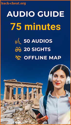Acropolis Self-Guided Tour : 75 min (english) screenshot
