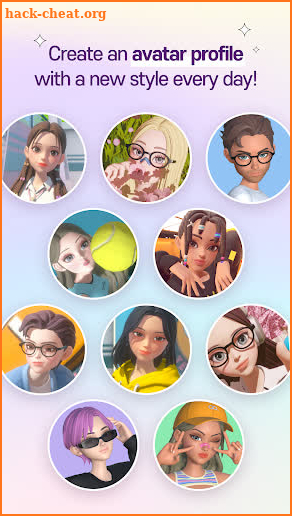 ACRZ: Style up your Avatar! screenshot