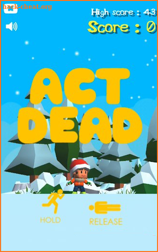 Act Dead screenshot