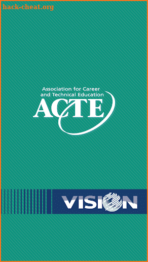 ACTE’s CareerTech VISION screenshot