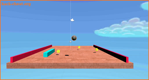 Action Ball Triumph screenshot