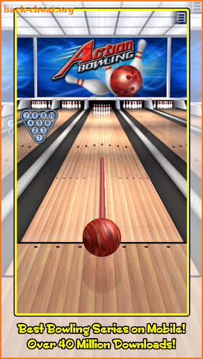 Action Bowling 2 screenshot