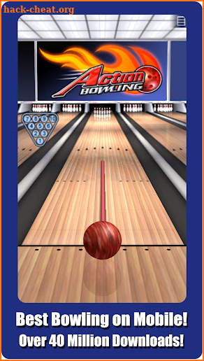 Action Bowling Classic screenshot