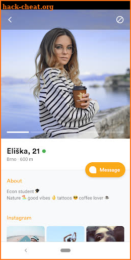 Action Dating - Meet Nearby People Right Now screenshot