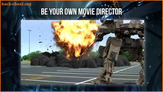 Action Effects Wizard - Be Your Own Movie Director screenshot