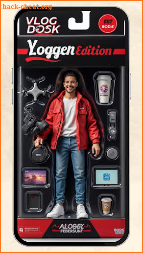 Action Figure screenshot
