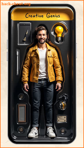 Action Figure screenshot