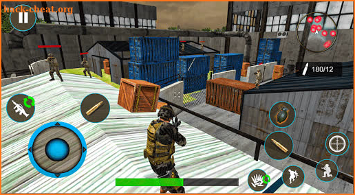 Action Forces: New TPS Shooting Game screenshot