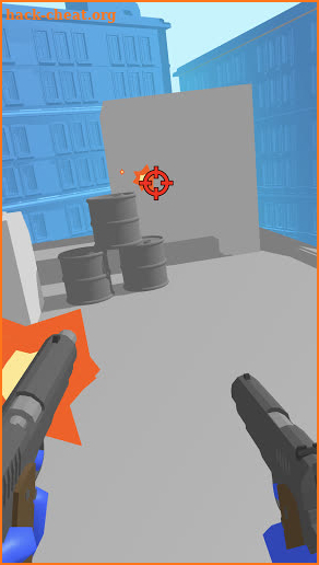 Action Hero 3D screenshot