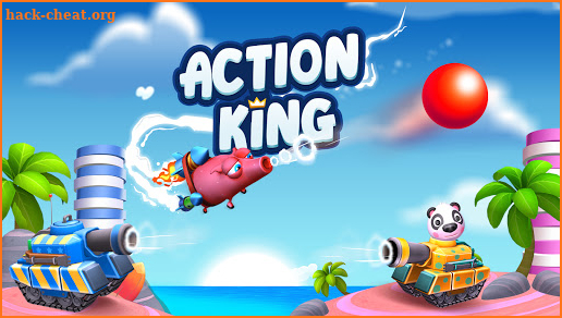 Action King™ screenshot