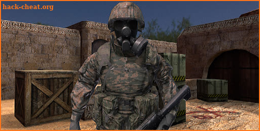 Action Sniper Gun Game screenshot