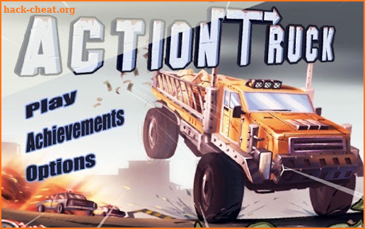 Action Truck screenshot