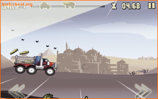 Action Truck screenshot