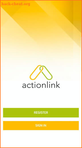 ActionLink Community screenshot