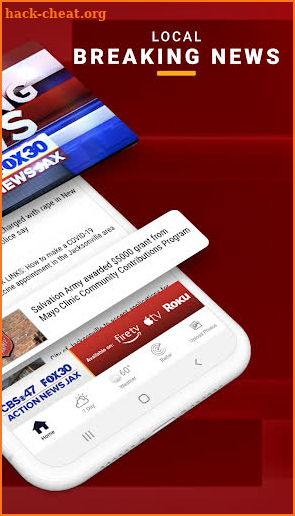 ActionNewsJax.com - News App screenshot