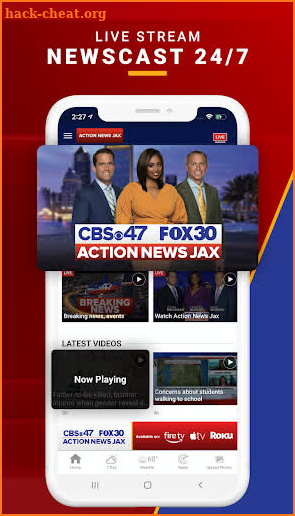 ActionNewsJax.com - News App screenshot