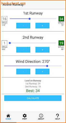 Active Runway screenshot