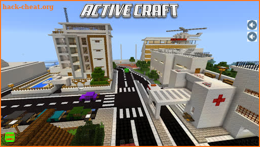 Activecraft: Explore Adventure screenshot