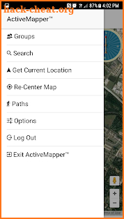 ActiveMapper™ screenshot