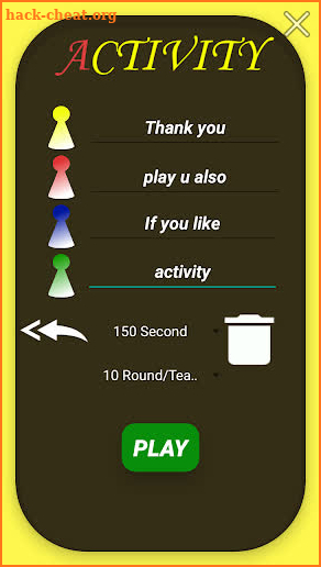 Activity - BoardGame - Premium screenshot