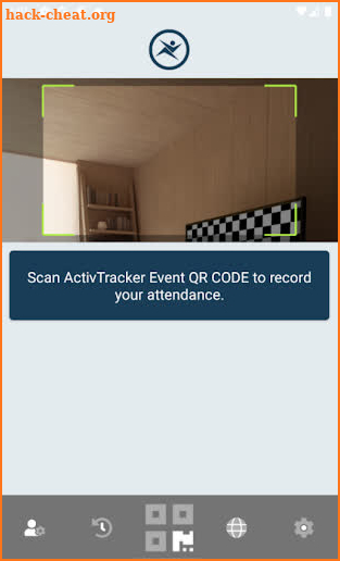 ActivTracker screenshot