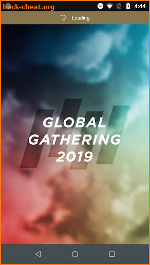 Acts 29 Global Gathering screenshot