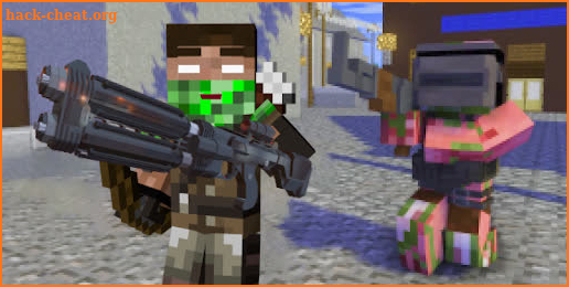 Actual Guns for Minecraft screenshot